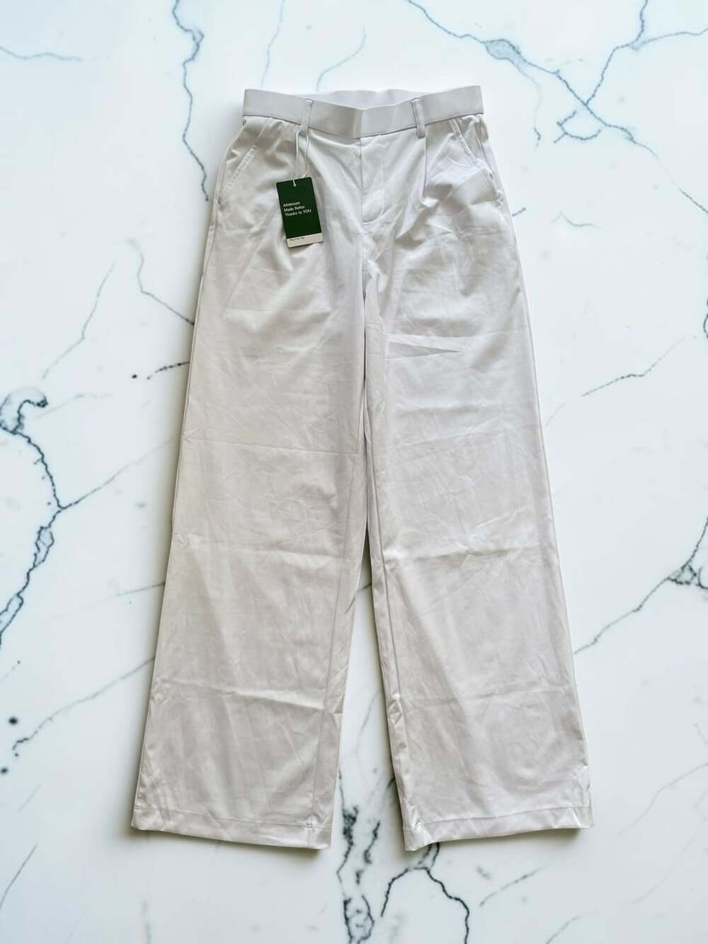 HalaraFlex DayStretch High Waisted Pocket Straight Leg Work Pant